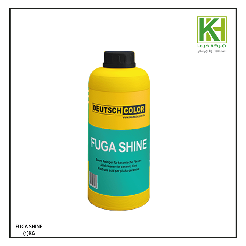 Picture of FUGA SHINE  Grout cleaner